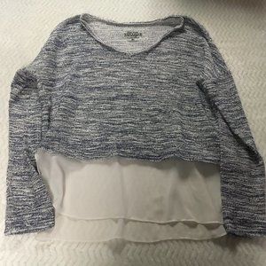 Nine West Vintage America Sweater - Large